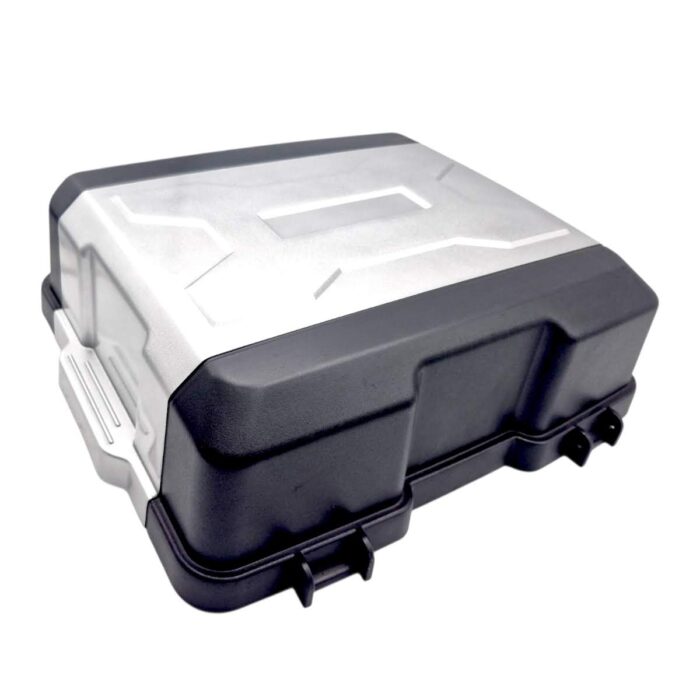 Cubierta Caja Portaequipaje Trasero V200 Italika Original - Imagen 4