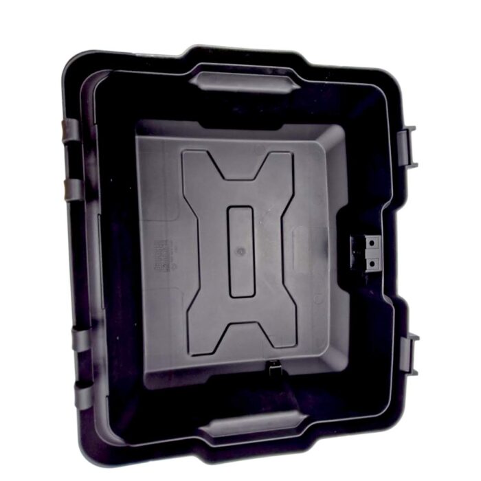 Cubierta Caja Portaequipaje Trasero V200 Italika Original - Imagen 3