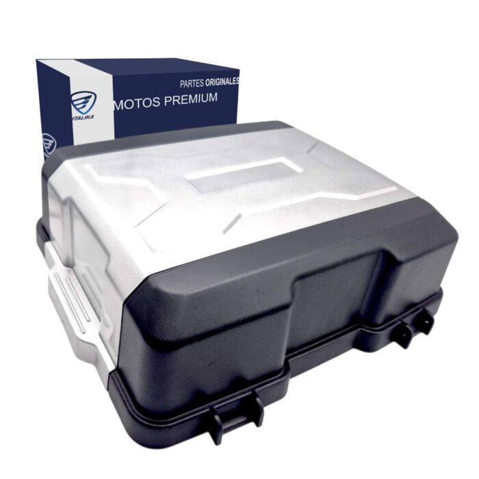 Cubierta Caja Portaequipaje Trasero V200 Italika Original
