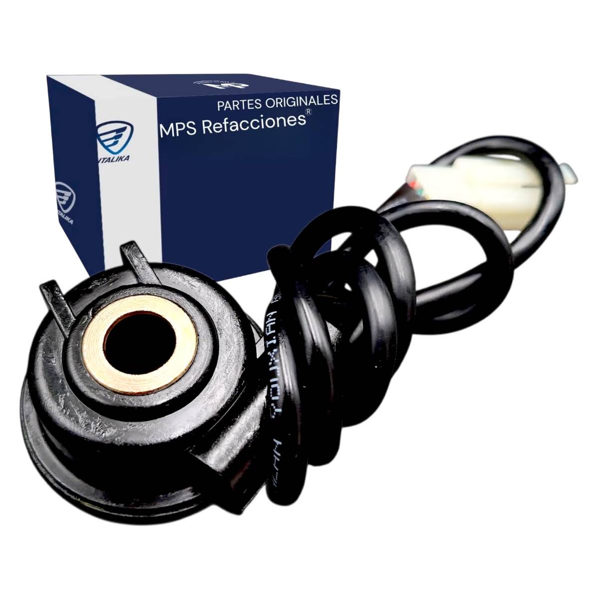 Medidor Velocímetro Electrico FT250 TS Italika Original