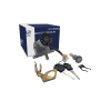 Kit De Cerraduras Con Llavero D125 X125 Original