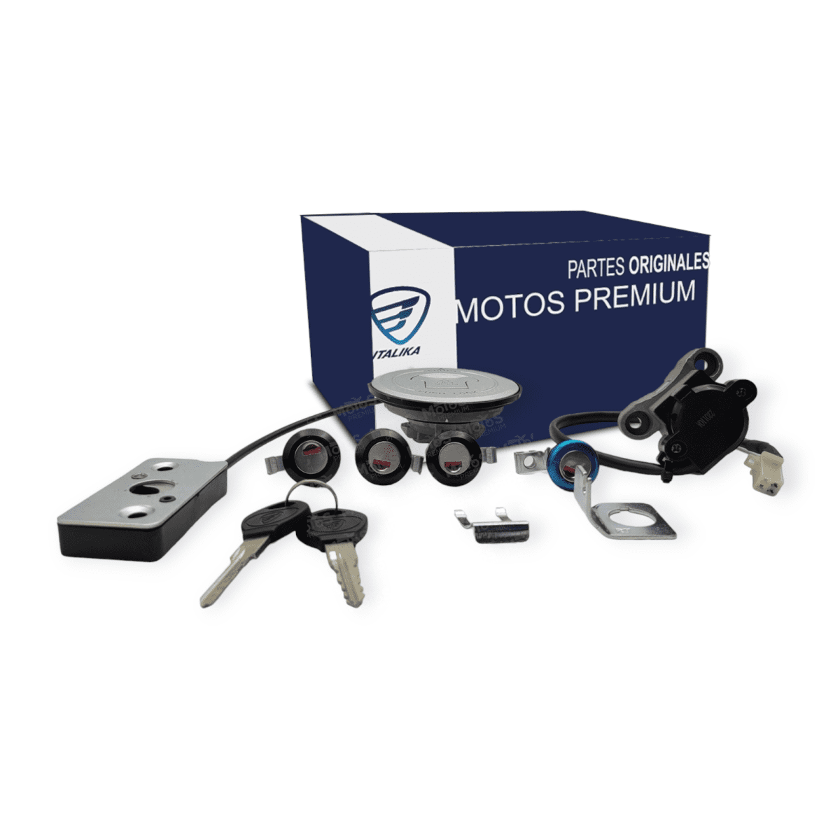 Kit De Llaveros RFID BTicino 348260 – Accesorios De Control De Acceso, Compatible Con Sistemas Bticino, Material Resistente Y Duradero