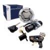 Juego Cerraduras Vortx 300 Italika Original