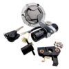 Juego Cerraduras Vortx 300 Italika Original - Imagen 4