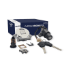 Kit De Cerraduras Italika Ft200ts Original