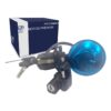 Kit De Cerraduras Con Llavero Dm200 Italika Original