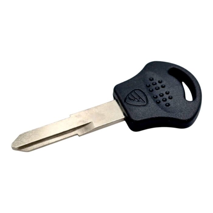 Llave Sin Labrar At110 Italika Original - Imagen 2