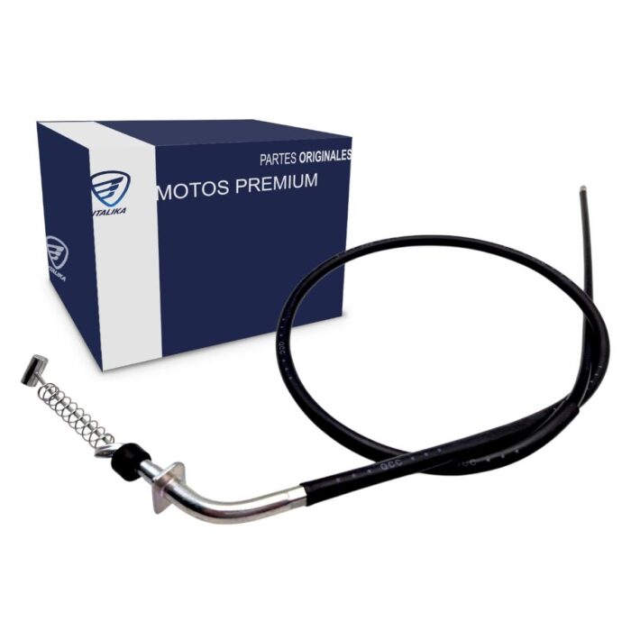 Chicote De Freno Delantero Atv150 Italika Original