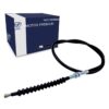 Chicote De Embrague Clutch Rc200 Italika Original