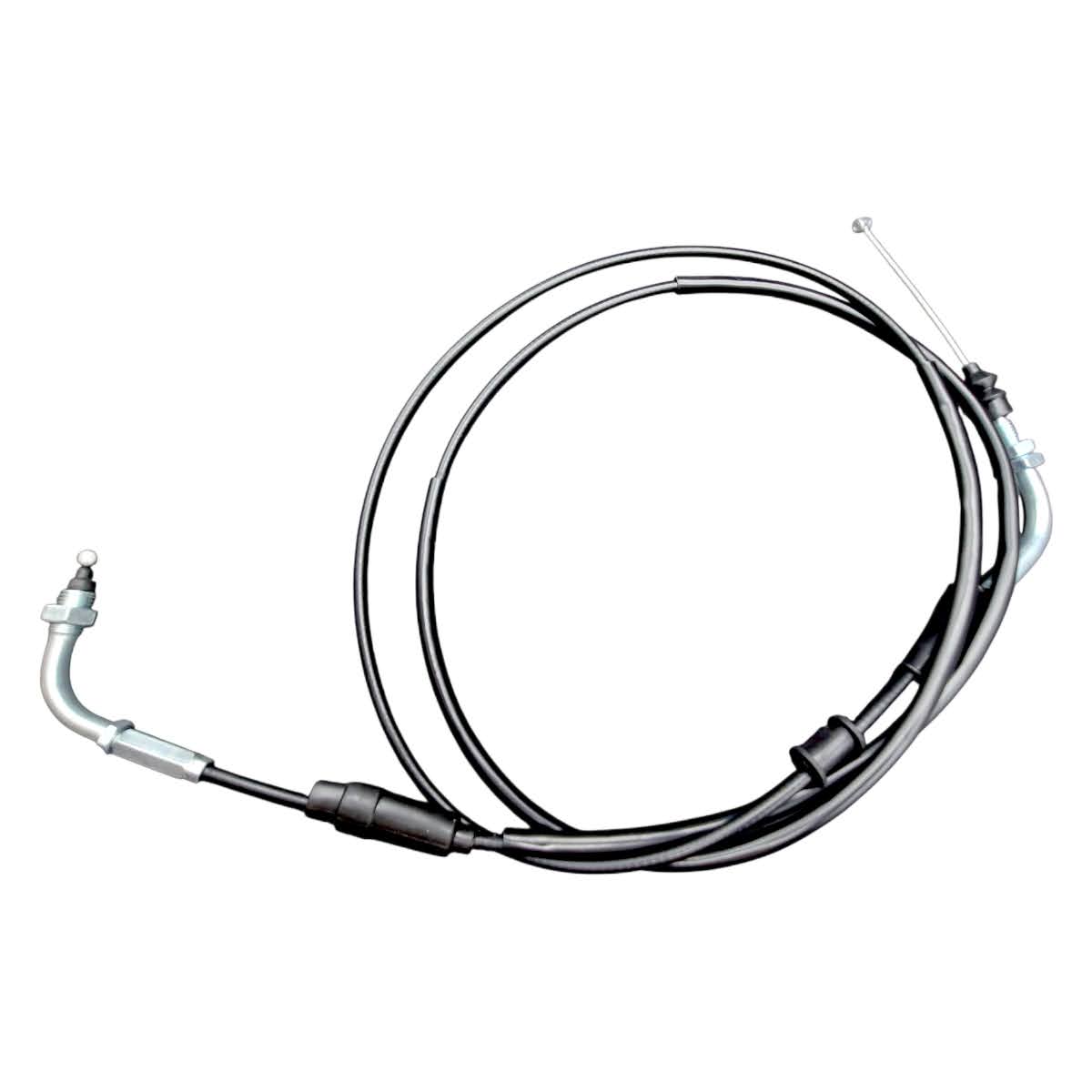 Chicote De Acelerador D125 Italika Original - Imagen 3