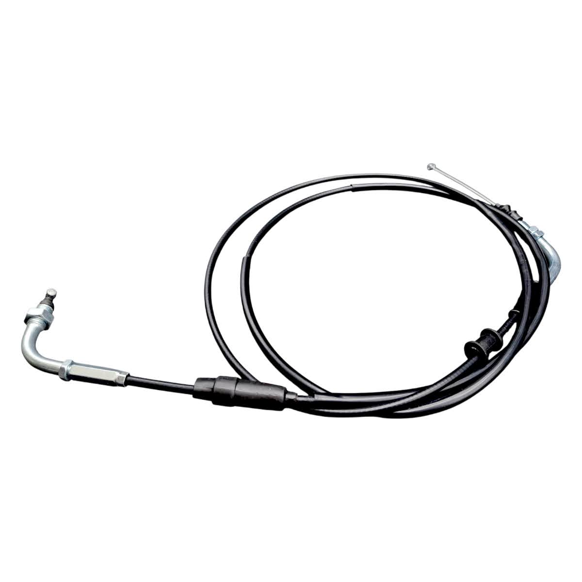 Chicote De Acelerador D125 Italika Original - Imagen 2