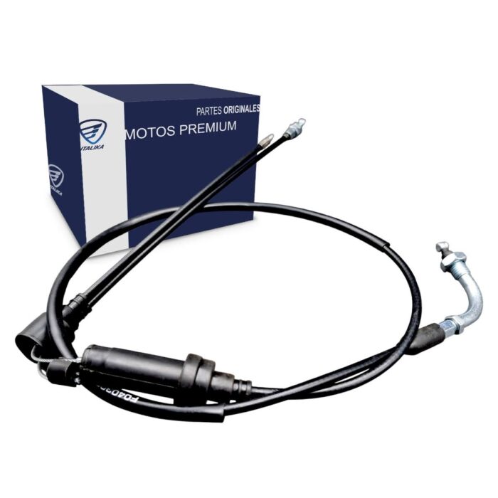Chicote De Acelerador Tc200 Italika Original