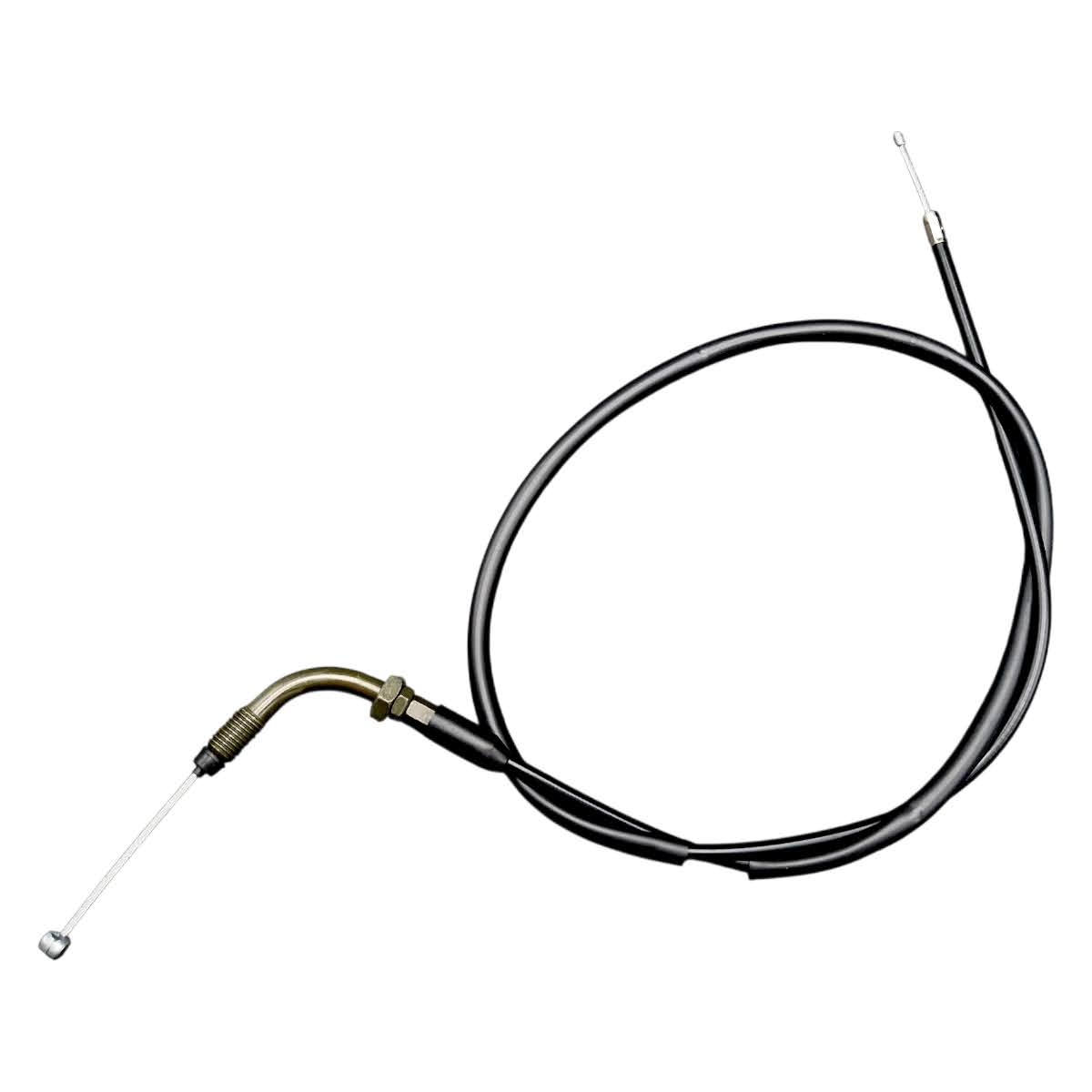 Chicote De Acelerador FT180TS Italika Original - Imagen 2