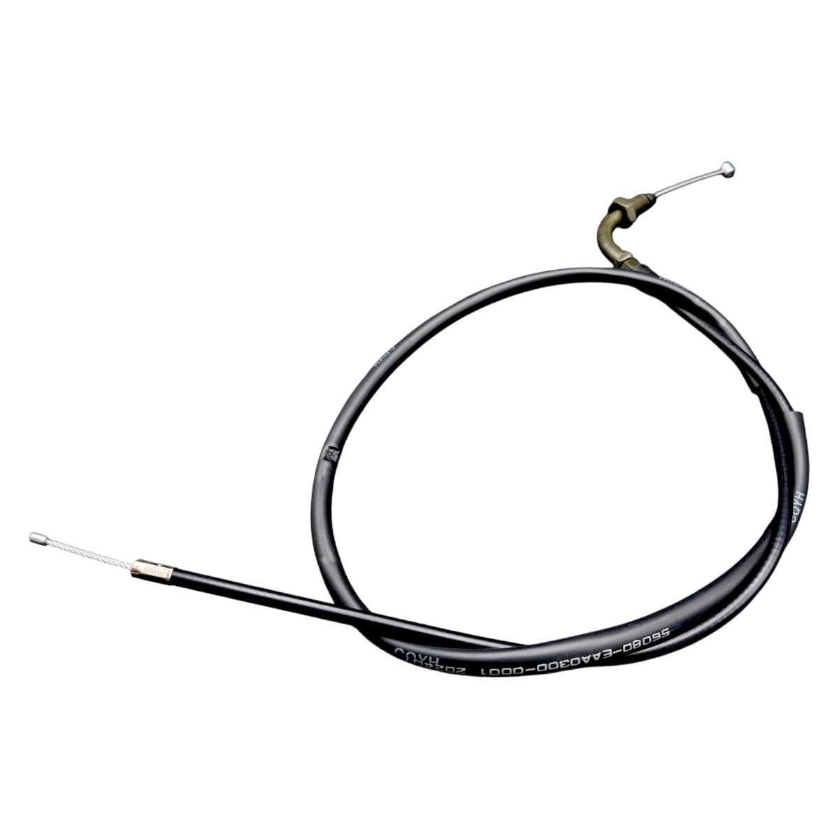 Chicote De Acelerador FT180TS Italika Original - Imagen 3