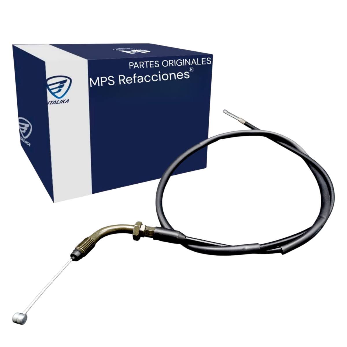 Chicote De Acelerador FT180TS Italika Original