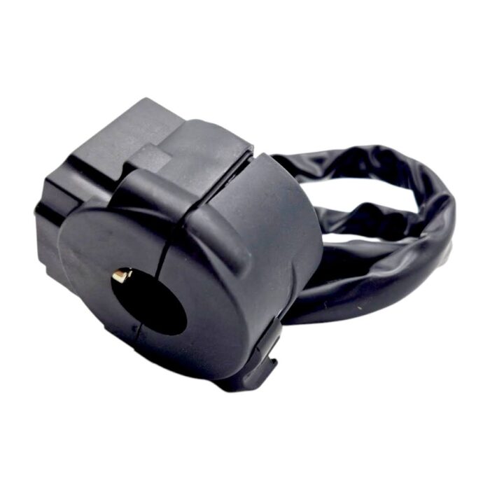 Conjunto De Mando Izquierdo Atv150 Italika Original - Imagen 3