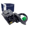 Conjunto De Mando Izquierdo Dt200 Italika Original