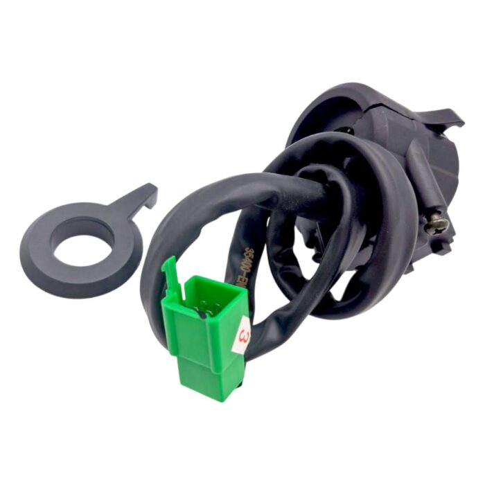Conjunto De Mando Izquierdo Dt200 Italika Original - Imagen 4