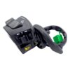 Conjunto De Mando Izquierdo Dt200 Italika Original - Imagen 2