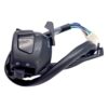 Conjunto De Mando Izquierdo Rt200 Italika Original - Imagen 2