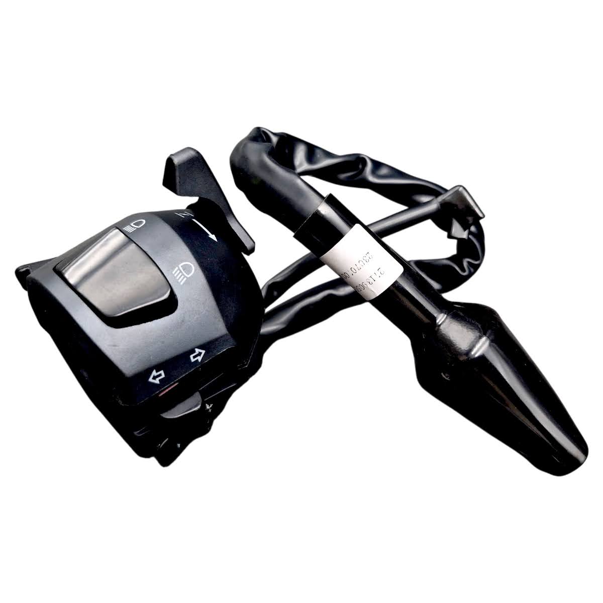 Conjunto Mando Izquierdo VORT-X 300 Italika Original - Imagen 2