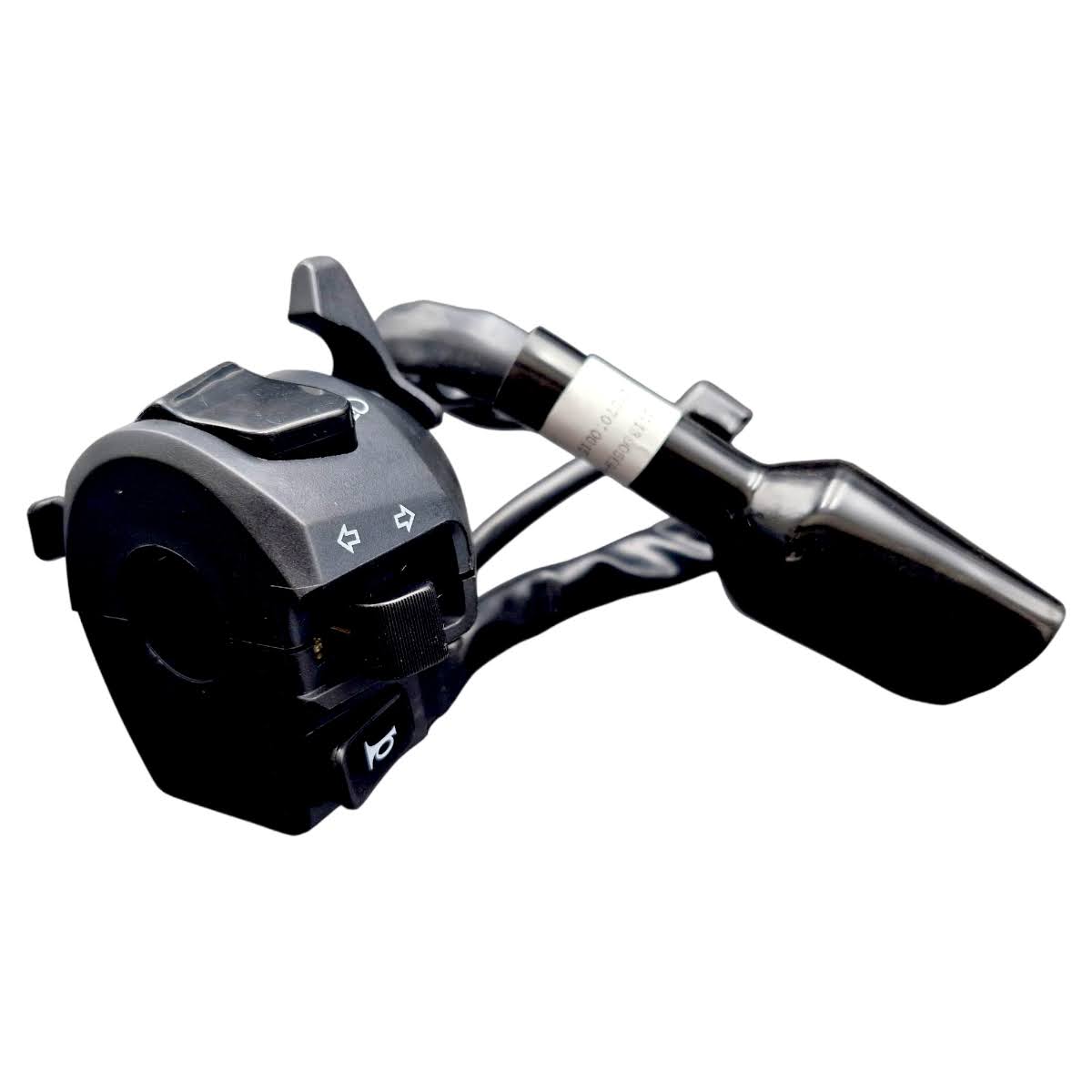 Conjunto Mando Izquierdo VORT-X 300 Italika Original - Imagen 4