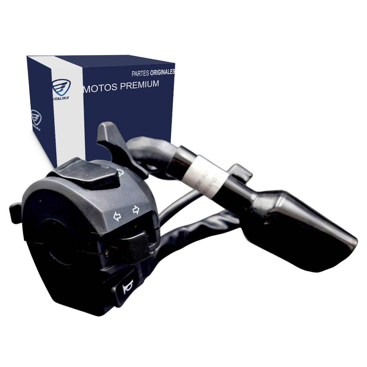 Conjunto Mando Izquierdo VORT-X 300 Italika Original