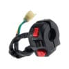 Conjunto De Mando Derecho Ws150 Sport Ws175 Sport - Imagen 2