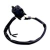 Conjunto De Mando Derecho Sptfire 250 Italika Original - Imagen 3