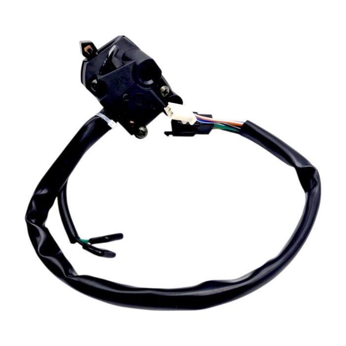 Conjunto De Mando Derecho Sptfire 250 Italika Original - Imagen 3