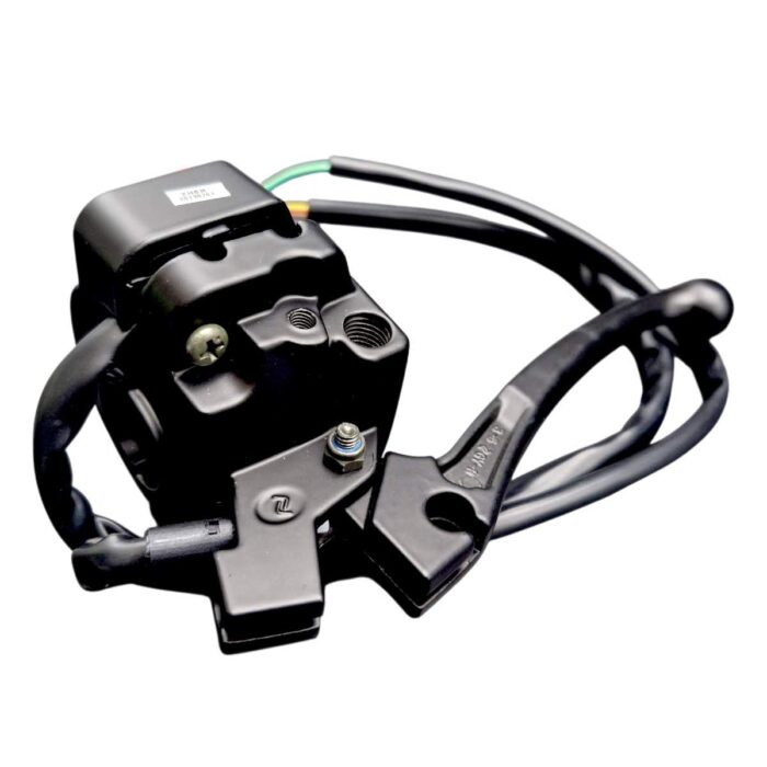 Conjunto De Mando Derecho BIT 150 NUEVA GENERACION Italika Original - Imagen 3