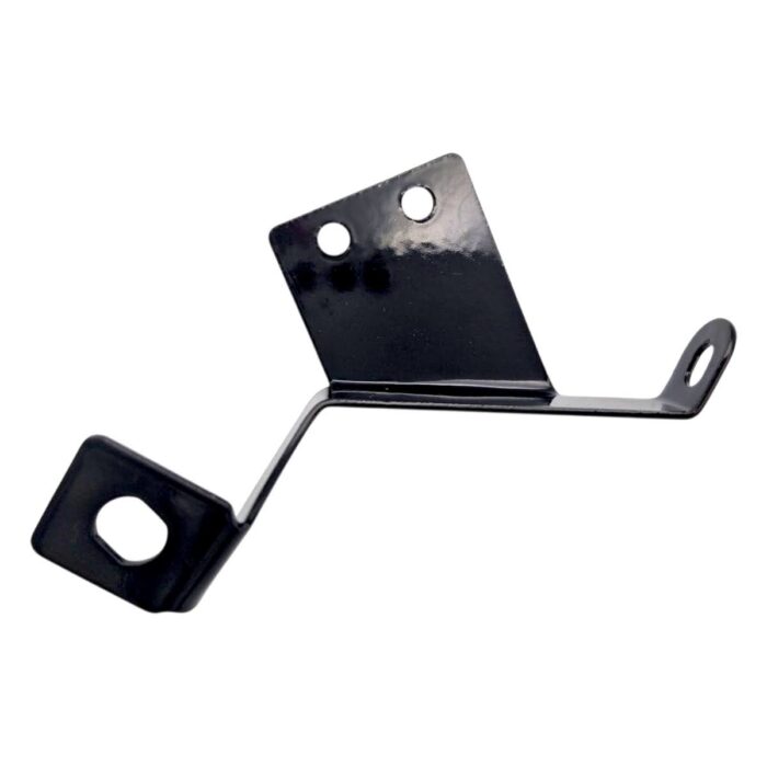 Soporte direccional izquierdo FT125TS Italika Original - Imagen 3
