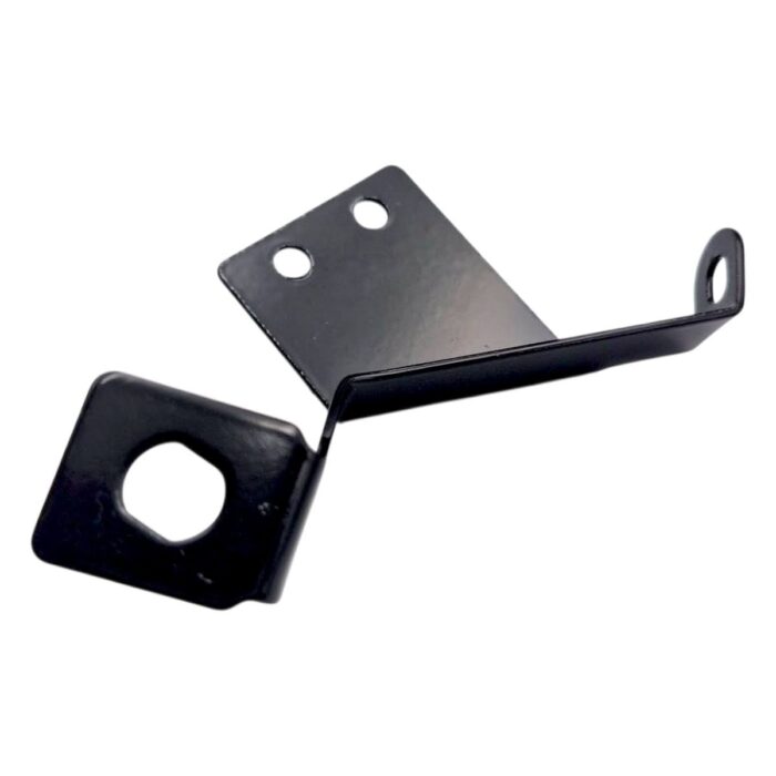 Soporte direccional izquierdo FT125TS Italika Original - Imagen 4