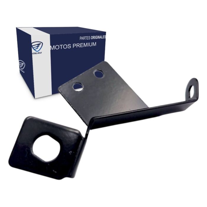 Soporte direccional izquierdo FT125TS Italika Original