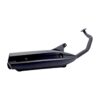 Conjunto Escape Ws150 Sport Italika Original - Imagen 2
