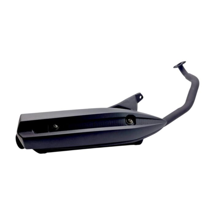 Conjunto Escape Ws150 Sport Italika Original - Imagen 2