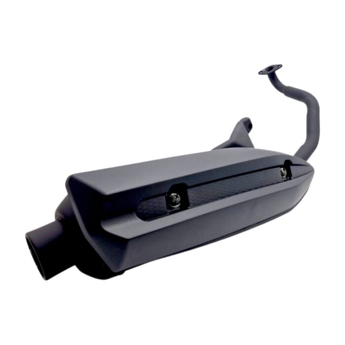 Conjunto Escape Ws150 Sport Italika Original - Imagen 4