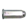 Tuerca bellota M6X30 D125 Italika Original - Imagen 3