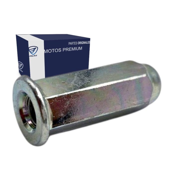 Tuerca bellota M6X30 D125 Italika Original