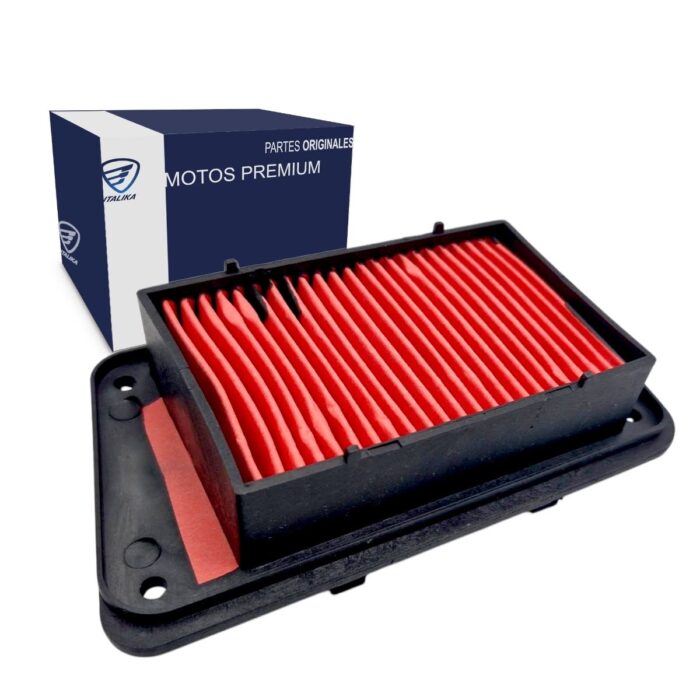 Elemento Filtrante / Filtro De Aire Gts175 Italika Original