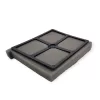 Elemento Filtrante  Filtro De Aire Italika Rt200 I - Imagen 2
