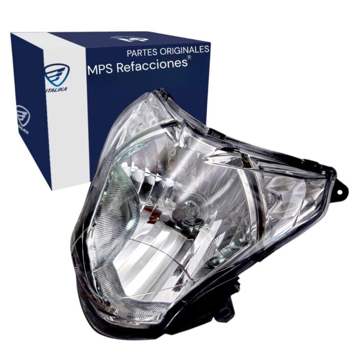 Conjunto De Faro con led 250SZ Italika Original