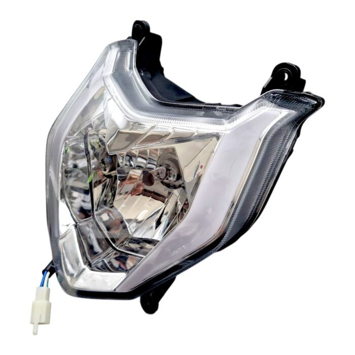 Conjunto De Faro 200z Italika Original - Imagen 4
