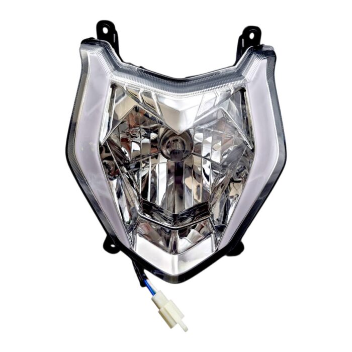 Conjunto De Faro 200z Italika Original - Imagen 2
