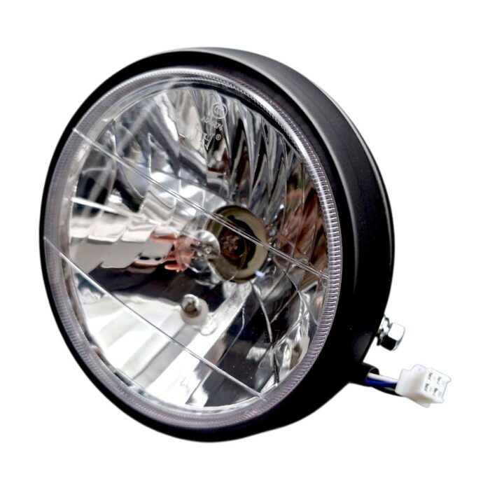 Conjunto Faro RC200 Italika Original - Imagen 4