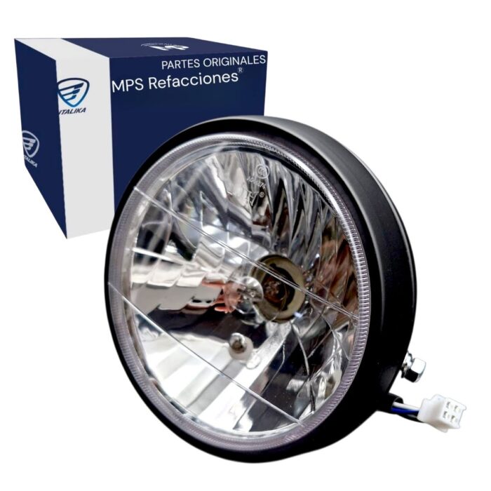 Conjunto Faro RC200 Italika Original