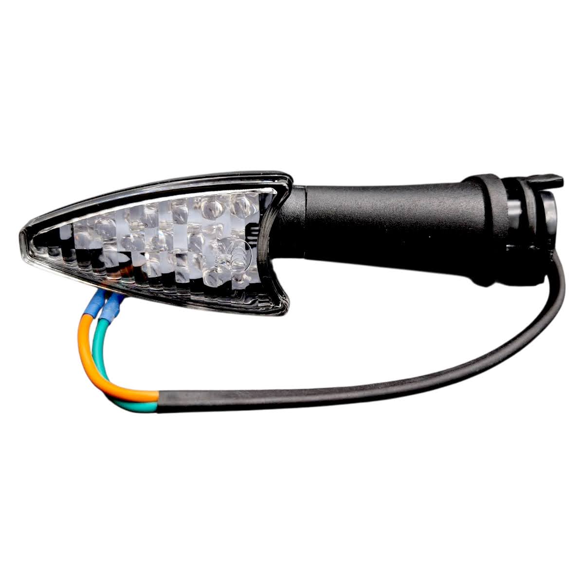 Led Direccional Delantera Izquierda FT250 TS Italika Original - Imagen 2
