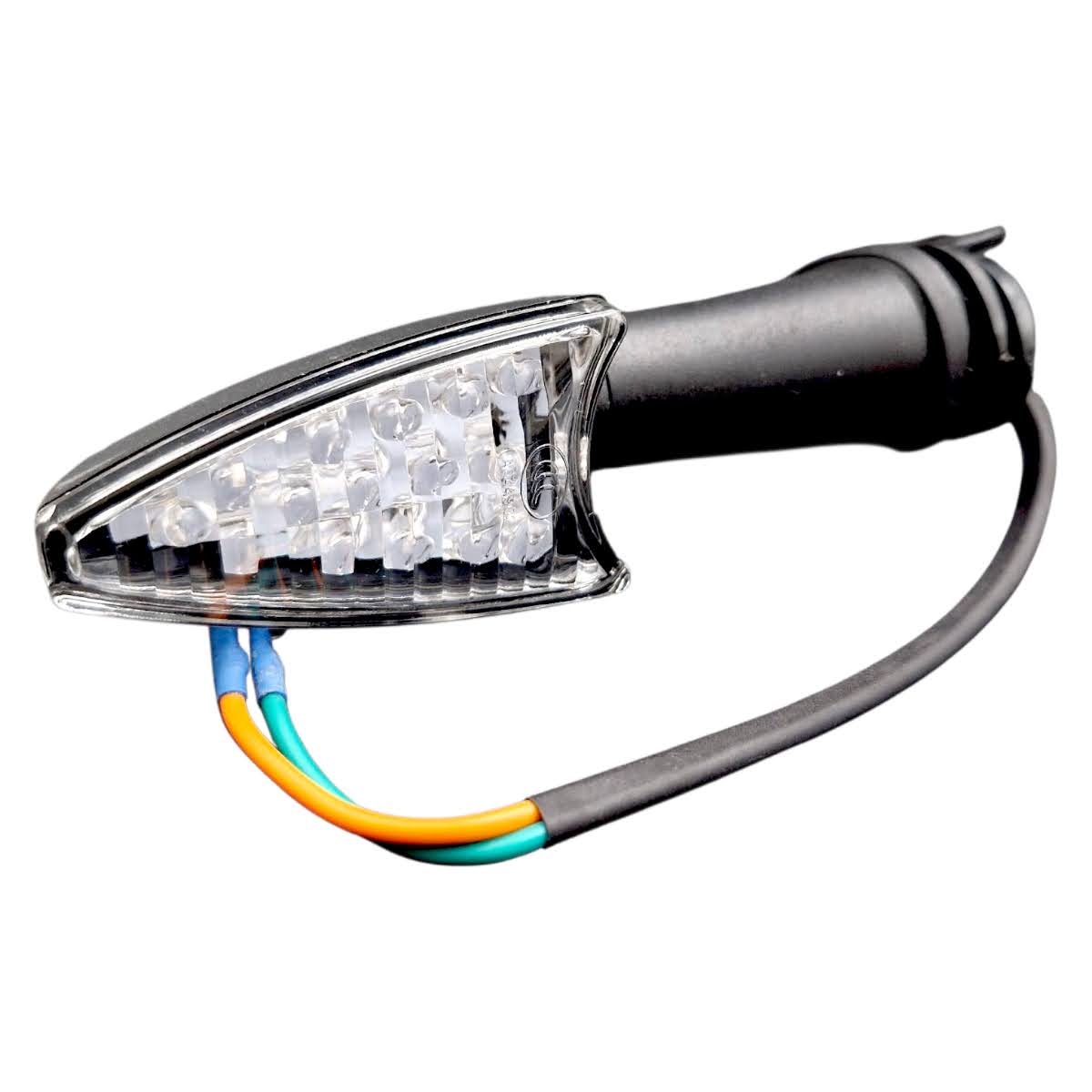 Led Direccional Delantera Izquierda FT250 TS Italika Original - Imagen 4
