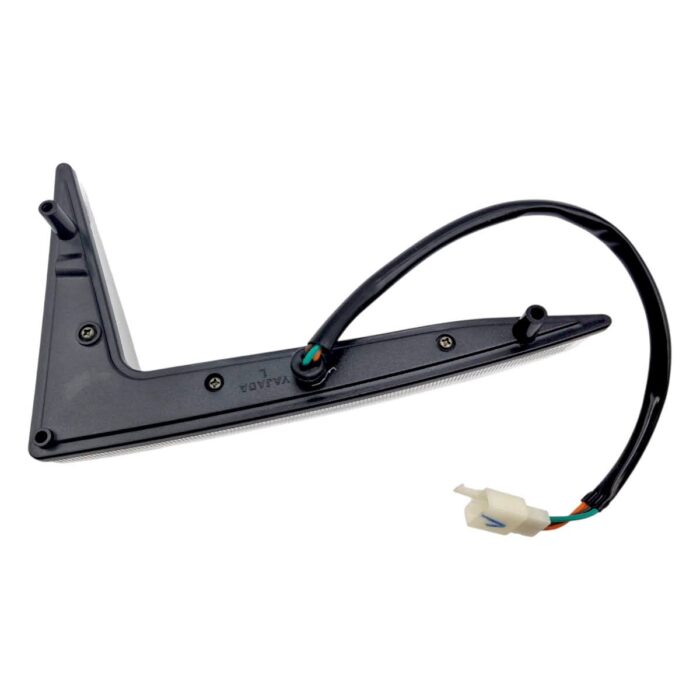 Led Decorativo Tanque Izquierdo 250z Italika Original - Imagen 3