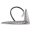 Led Decorativo Tanque Izquierdo 250z Italika Original - Imagen 2
